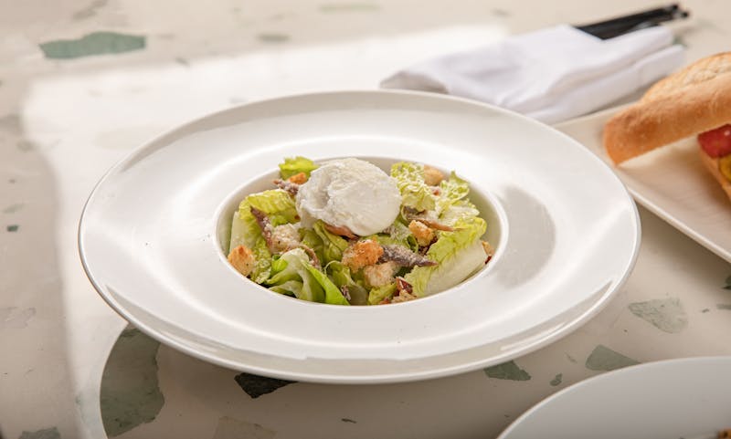 Mexican Caesar Salad