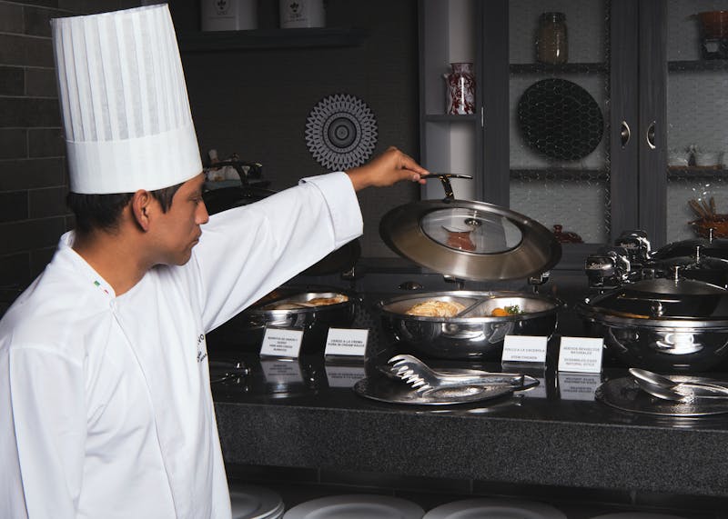 Elena Gonzalez - Sous Chef