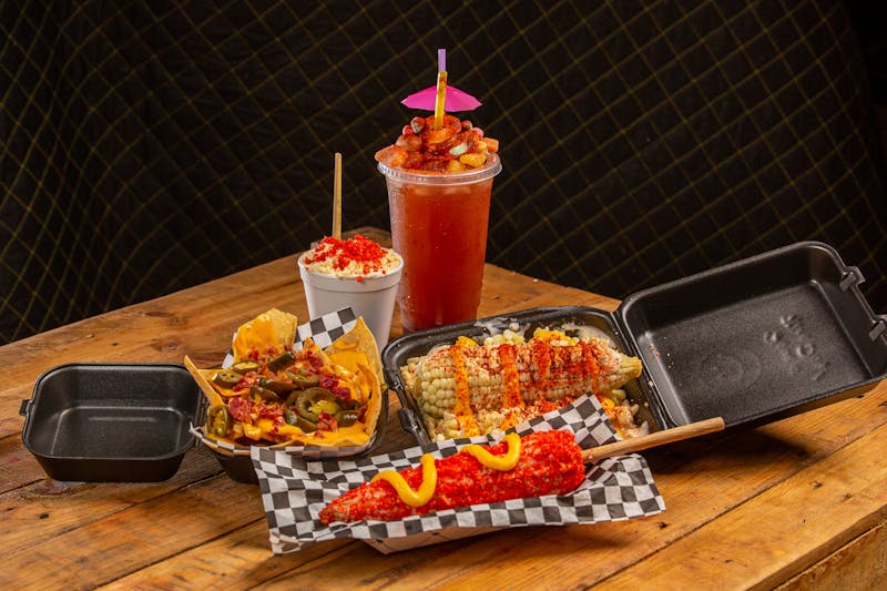 Veggie Power Burrito